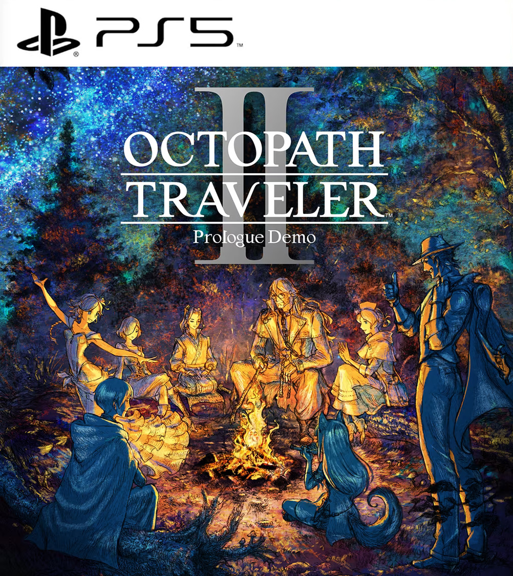 بازی OCTOPATH TRAVELER 2 - PS5